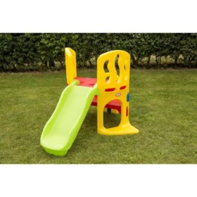 Spatiu De Joaca Cu Tobogan 'Hide&Slide' Little Tikes - 1